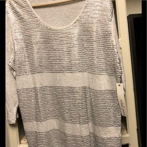 NWT Ladies Tribal shirt